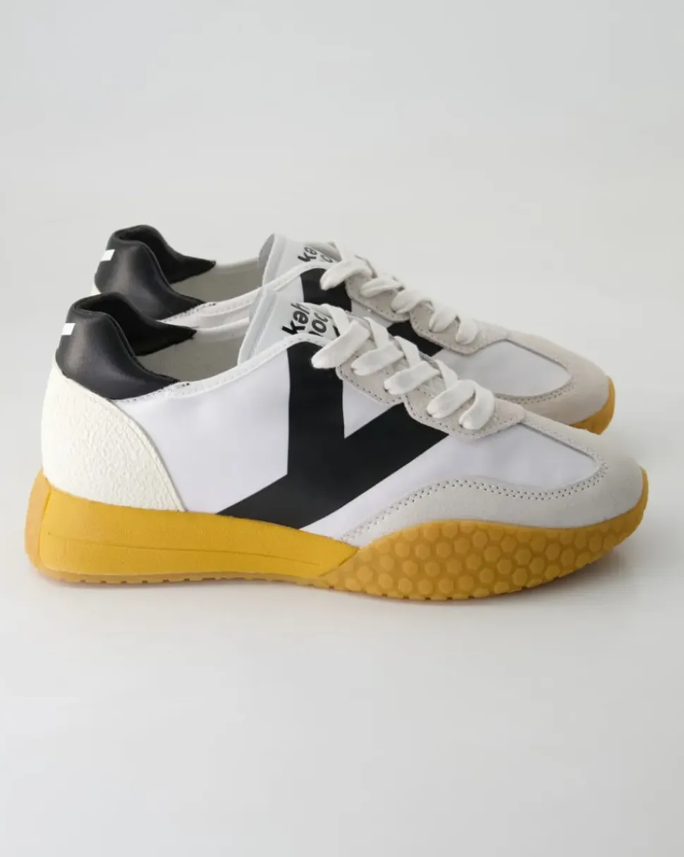 Choco Sneaker in Weiß