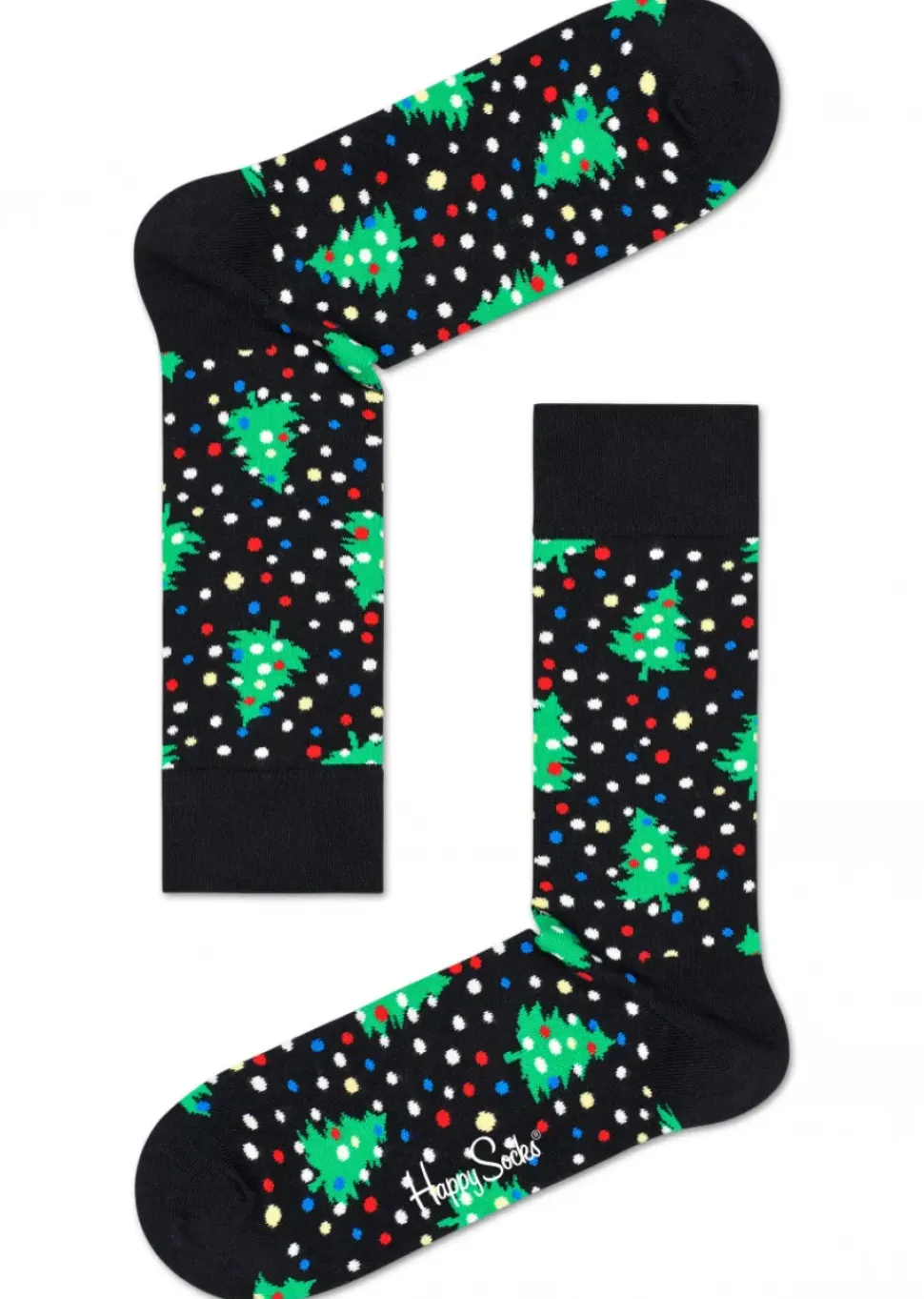 Christmas Night Sock Socken in Mehrfarbig