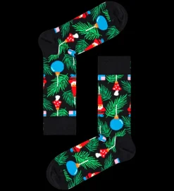 Christmas Tree Decoration Socken in Mehrfarbig