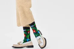 Christmas Tree Decoration Socken in Mehrfarbig