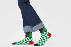 Christmas Tree Sock Socken in Mehrfarbig