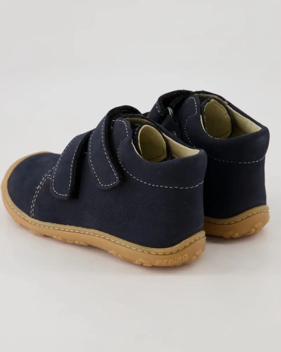 CHRISY Lauflernschuhe in Blau