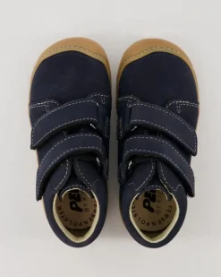 CHRISY Lauflernschuhe in Blau