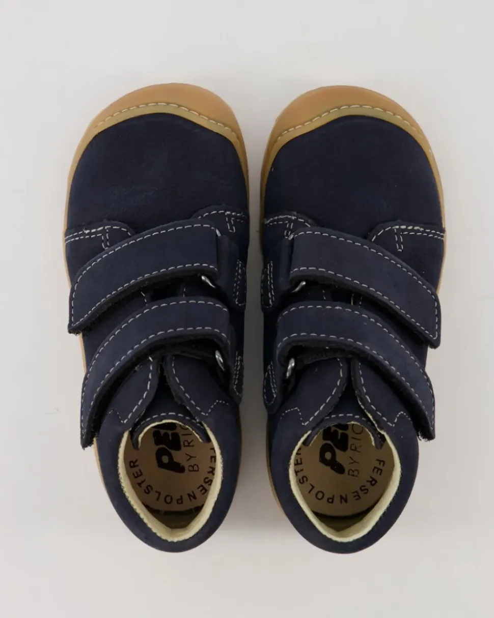 CHRISY Lauflernschuhe in Blau