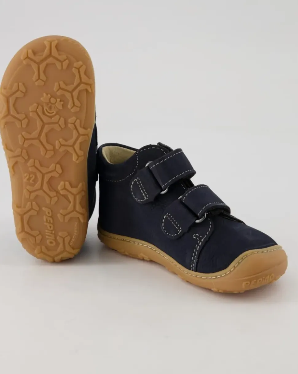 CHRISY Lauflernschuhe in Blau