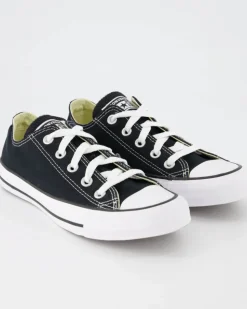 Chuck Taylor All Star Schnürschuhe in Schwarz