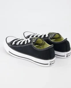 Chuck Taylor All Star Schnürschuhe in Schwarz