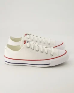 Chuck Taylor All Star Schnürschuhe in Weiß