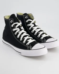 Chuck Taylor All Star Sneaker in Schwarz