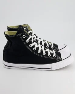Chuck Taylor All Star Sneaker in Schwarz