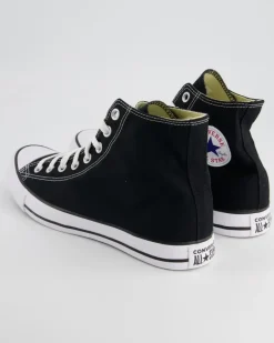 Chuck Taylor All Star Sneaker in Schwarz