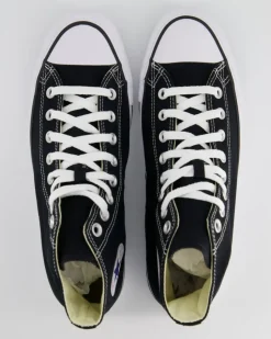 Chuck Taylor All Star Sneaker in Schwarz