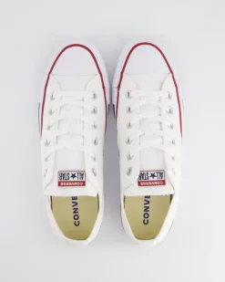 Chuck Taylor All Star Sneaker in Weiß