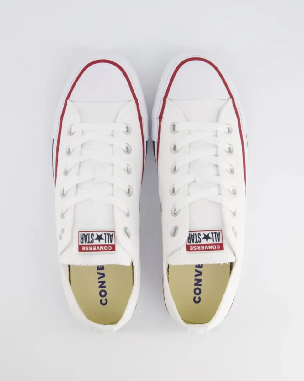 Chuck Taylor All Star Sneaker in Weiß