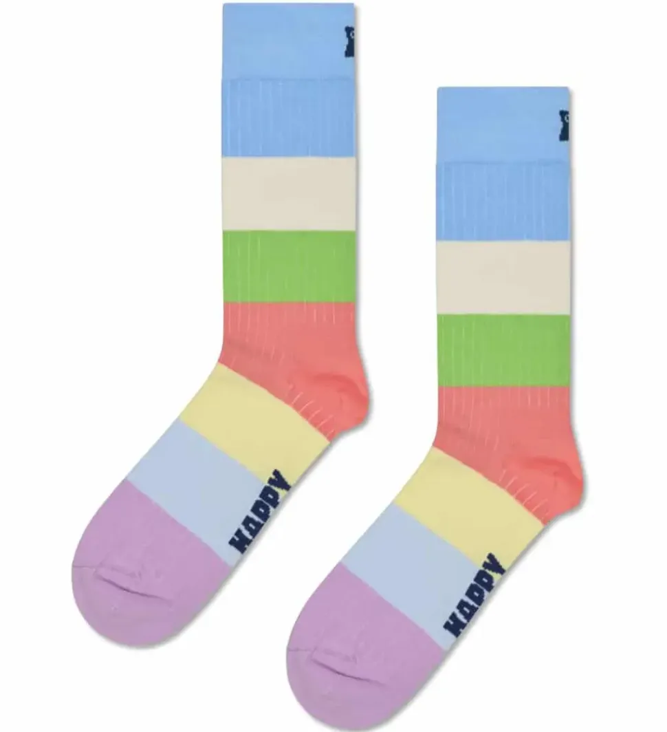 Chunky Stripe 1 Sock Socken in Mehrfarbig