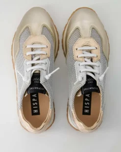 CHV253869 Sneaker in Gold