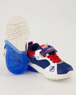 Ciberdron Boy Sneaker in Blau