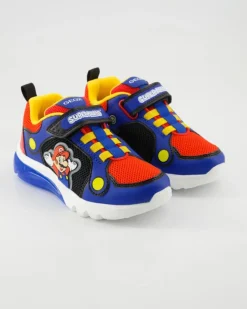 Ciberdron Boy Sneaker in Mehrfarbig