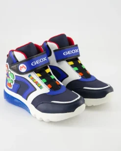Ciberdron Boy Stiefeletten in Blau