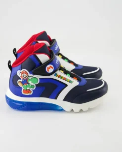 Ciberdron Boy Stiefeletten in Blau