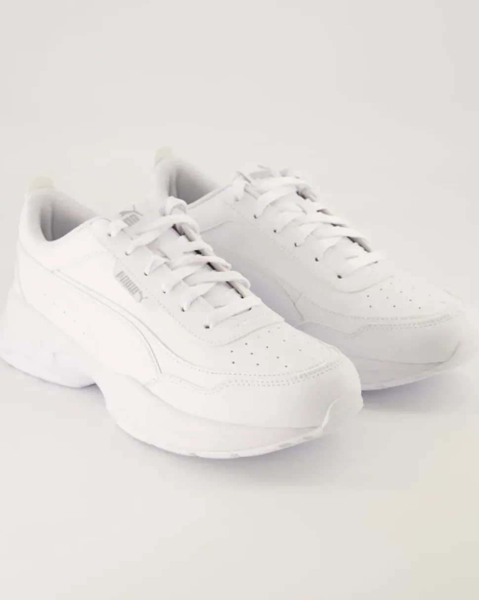 Cilia Mode Sneaker in Weiß