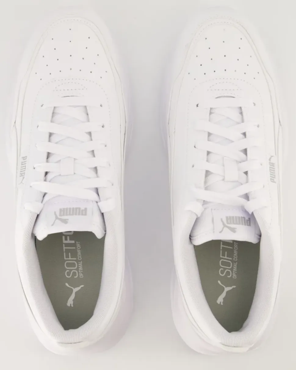 Cilia Mode Sneaker in Weiß