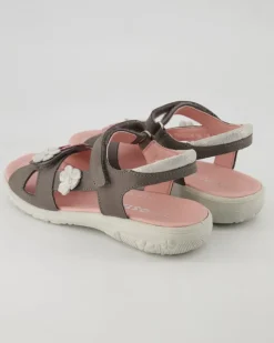 CILLA Sandalen in Grau