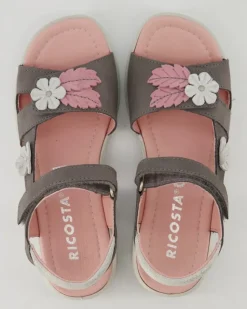 CILLA Sandalen in Grau