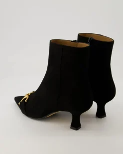 Cindys Stiefeletten in Schwarz
