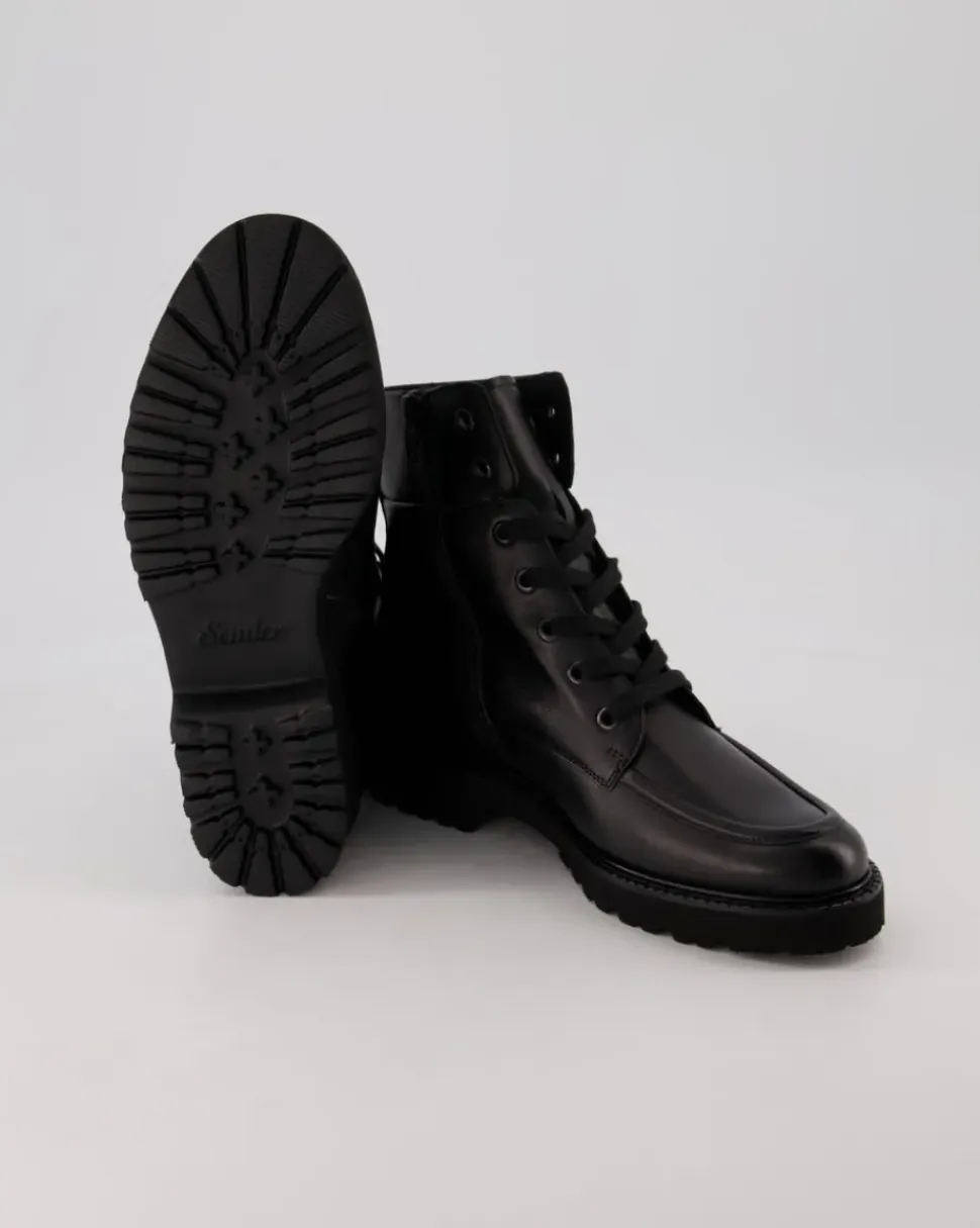 Cindy Stiefeletten in Schwarz