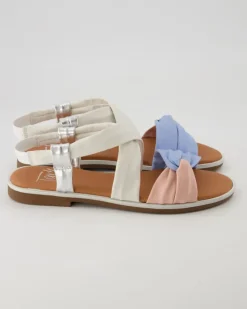Cinthia Sandalen in Mehrfarbig