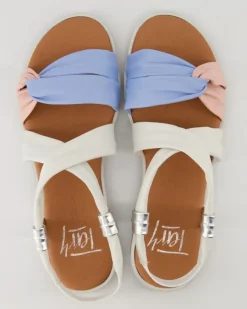 Cinthia Sandalen in Mehrfarbig