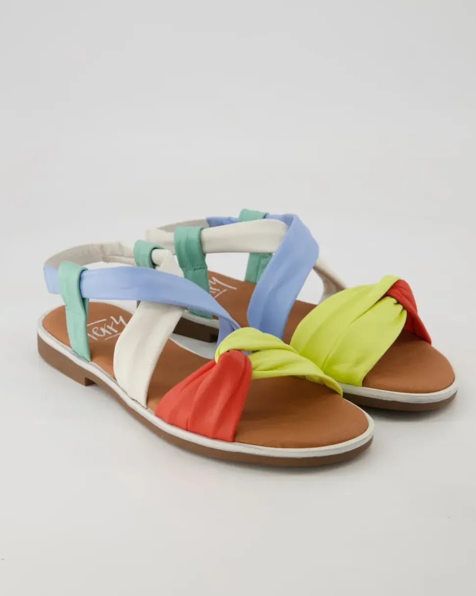 Cinthia Sandalen in Mehrfarbig