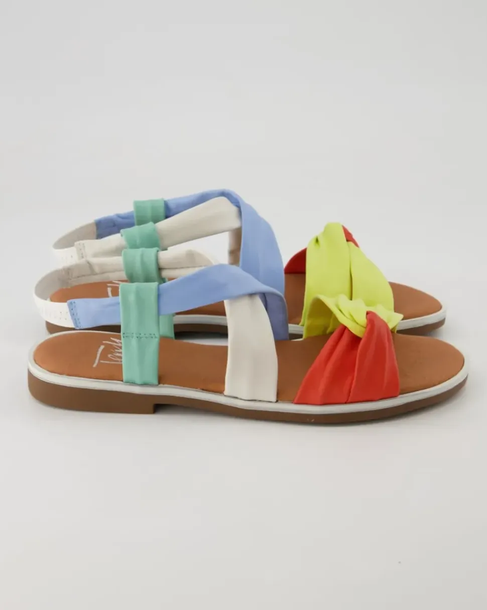 Cinthia Sandalen in Mehrfarbig