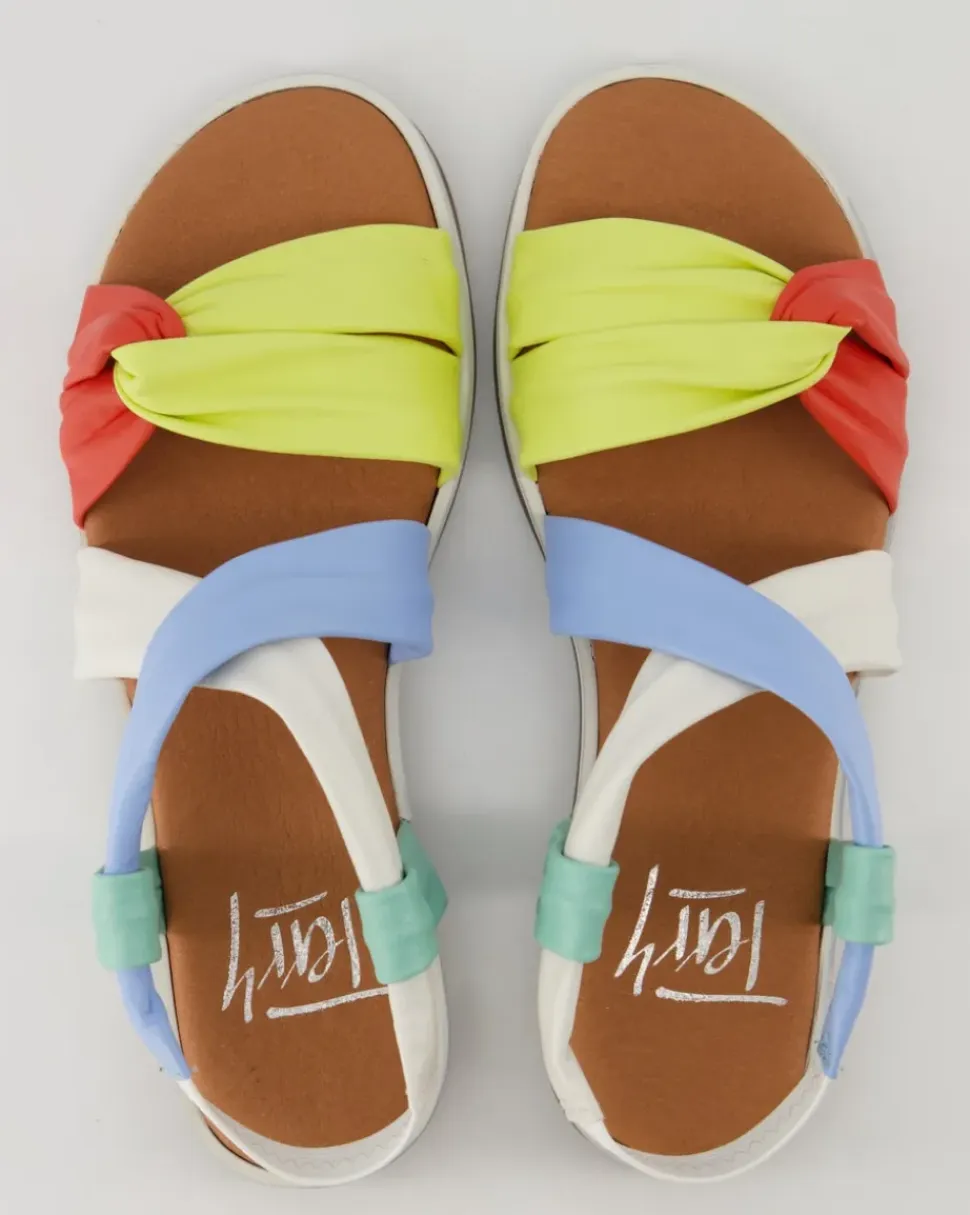 Cinthia Sandalen in Mehrfarbig