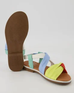 Cinthia Sandalen in Mehrfarbig