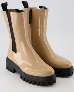 City 12 Gummistiefel in Beige