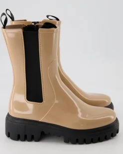 City 12 Gummistiefel in Beige