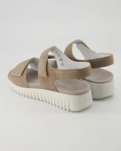 Clara Sandalen in Beige
