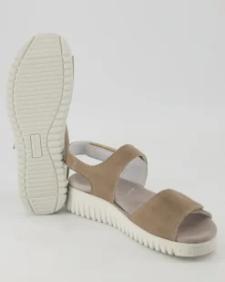 Clara Sandalen in Beige