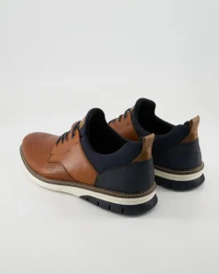 Clarino Schnürschuhe in Braun