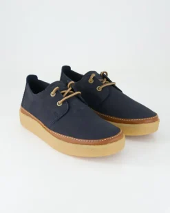 CLARKWOOD LOW Schnürschuhe in Blau