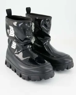 Classic Brellah Mini Winterstiefel in Schwarz