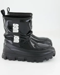 Classic Brellah Mini Winterstiefel in Schwarz