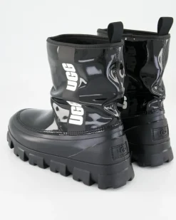 Classic Brellah Mini Winterstiefel in Schwarz