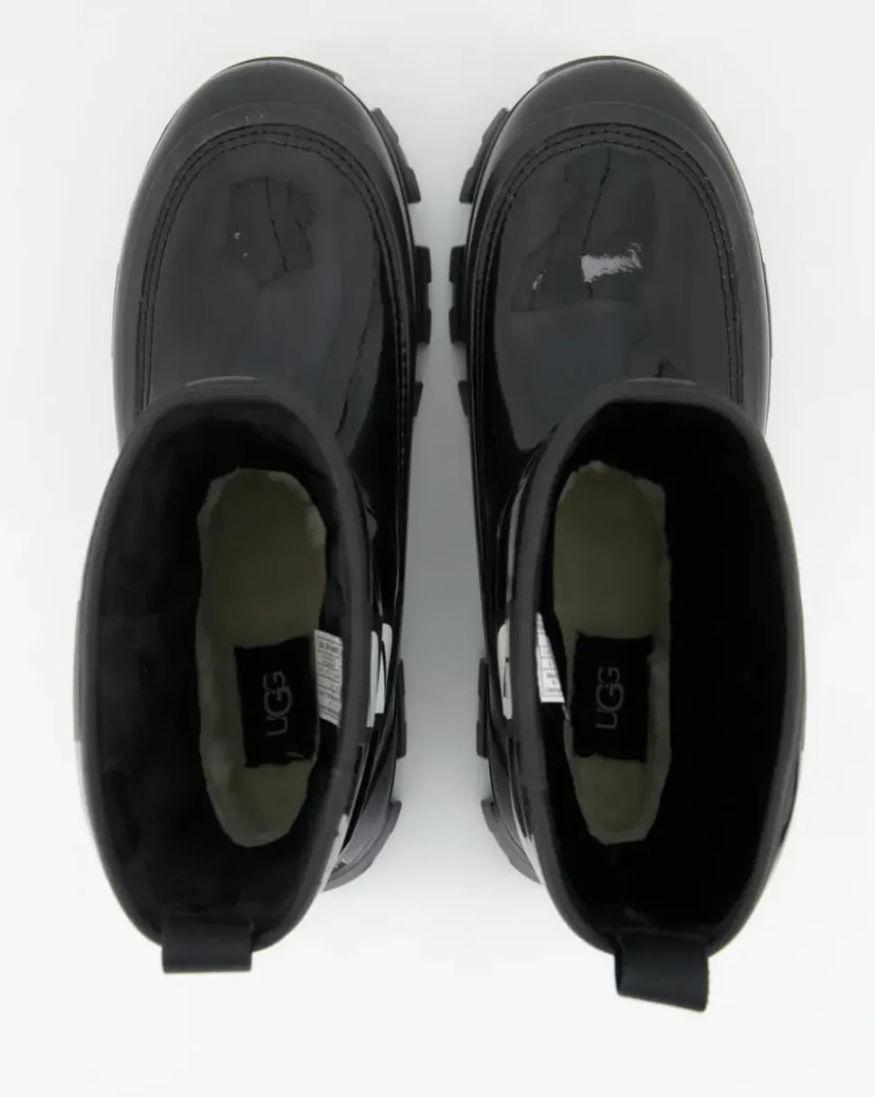 Classic Brellah Mini Winterstiefel in Schwarz