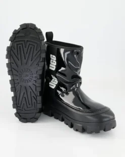 Classic Brellah Mini Winterstiefel in Schwarz