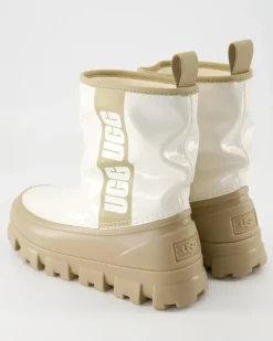 Classic Brellah Mini Winterstiefel in Weiß