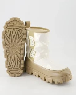 Classic Brellah Mini Winterstiefel in Weiß