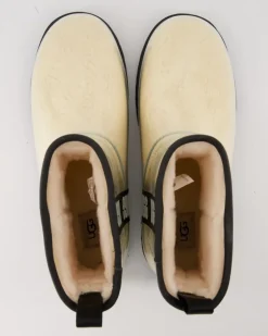 Classic Clear Mini Gummistiefel in Beige